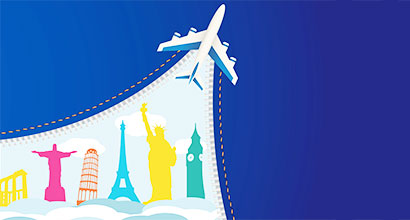 Exploring the European and American Express: Efficiently Connecting Two Continents